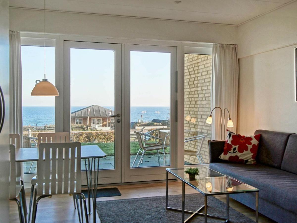 4 Person Holiday Home In Allinge Allinge-Sandvig Exterior photo
