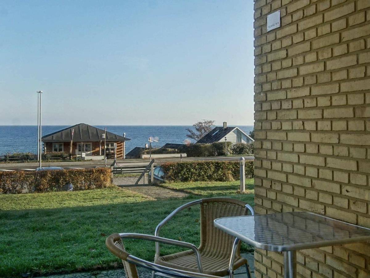 4 Person Holiday Home In Allinge Allinge-Sandvig Exterior photo